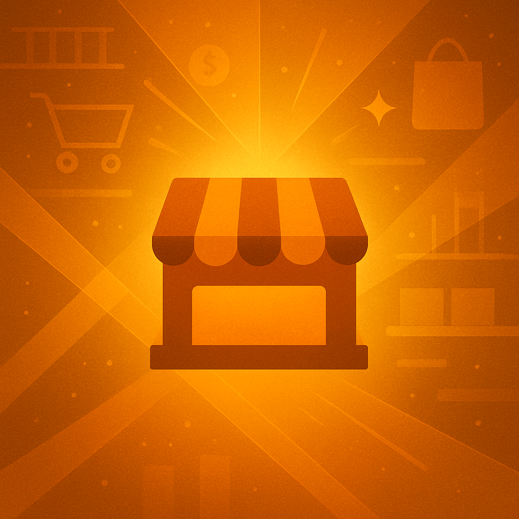 Card background for Store Integration
